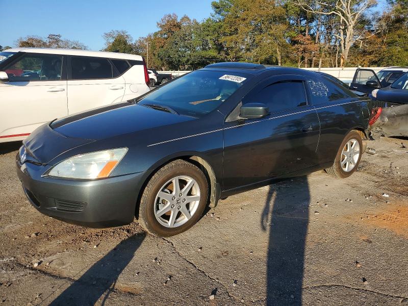 Photo 1 from auction – 2004 HONDA ACCORD EX with VIN 1HGCM82684A009080
