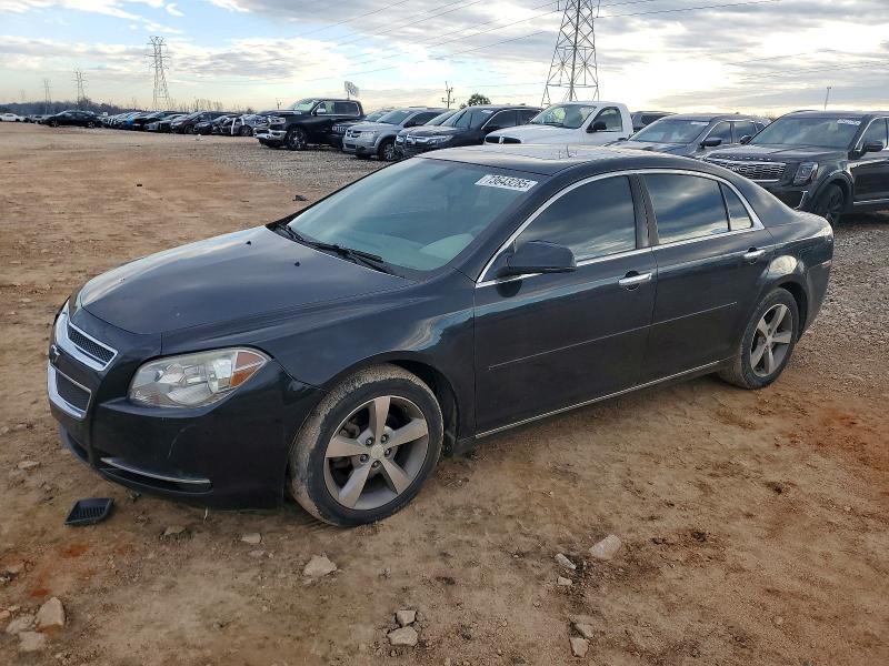 CHEVROLET MALIBU 1LT 2012 with VIN 1G1ZC5E05CF140415 - Photo from auction