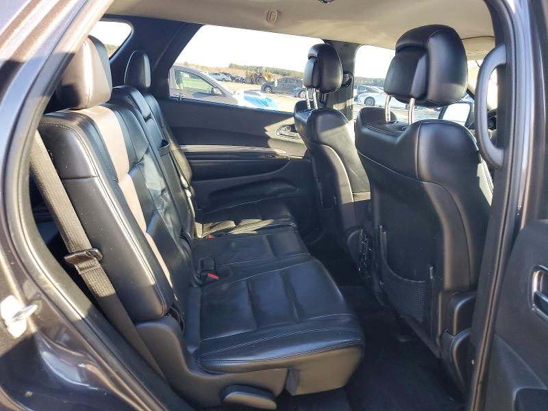 Photo 10 from auction – 2017 DODGE DURANGO with VIN 1C4RDHDG8HC869537