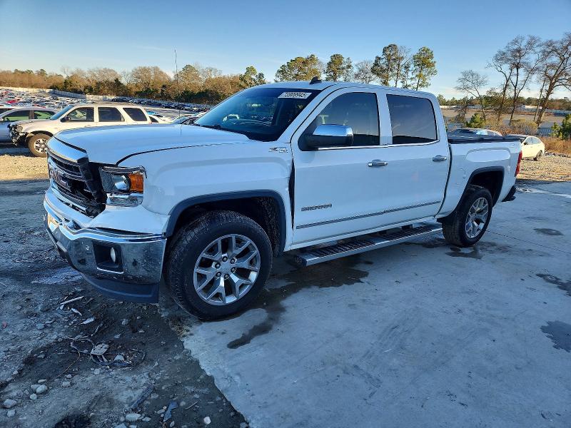 GMC SIERRA K15 2014 with VIN 3GTU2VEC4EG553927 - Photo from auction