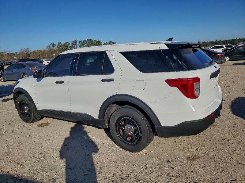 Photo 2 from auction – 2023 FORD EXPLORER P with VIN 1FM5K8AB8PGC01267