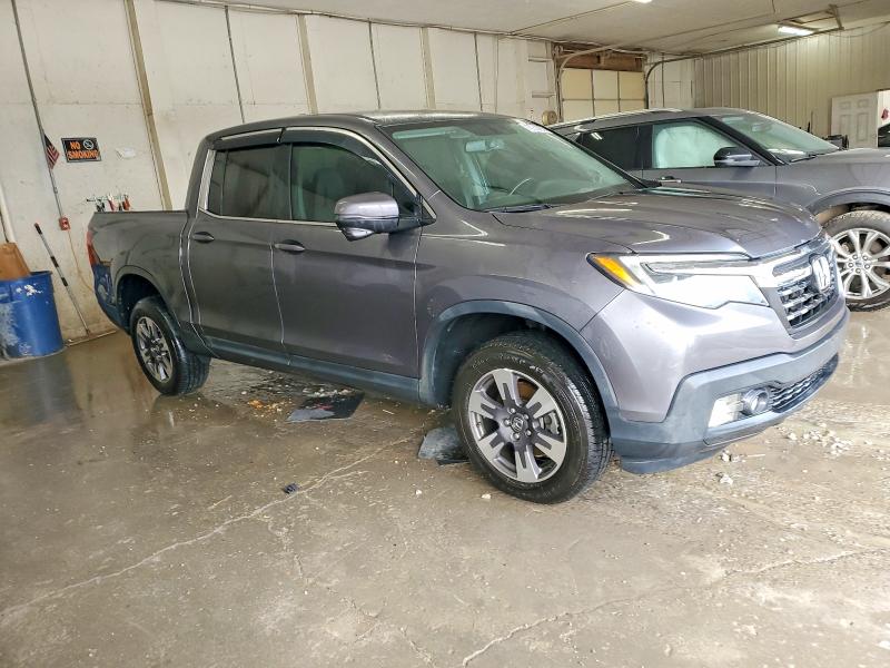 Foto 4 de la subasta – 2017 HONDA RIDGELINE con VIN 5FPYK3F69HB023307