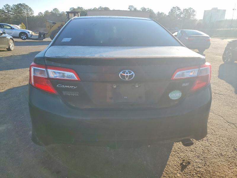 Photo 6 from auction – 2014 TOYOTA CAMRY L with VIN 4T1BF1FKXEU363410