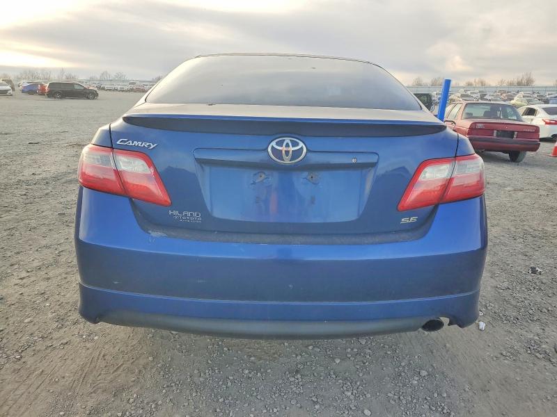 Photo 6 from auction – 2009 TOYOTA CAMRY BASE with VIN 4T1BE46K39U282100