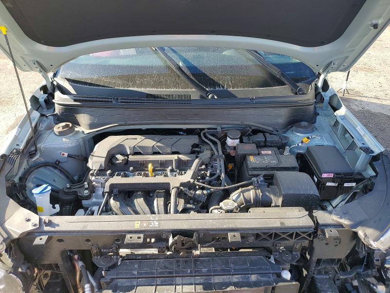 Photo 11 from auction – 2025 HYUNDAI VENUE with VIN KMHRB8A34SU376975