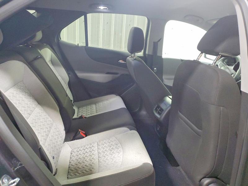 Photo 10 from auction – 2023 CHEVROLET EQUINOX with VIN 3GNAXKEG8PS197463