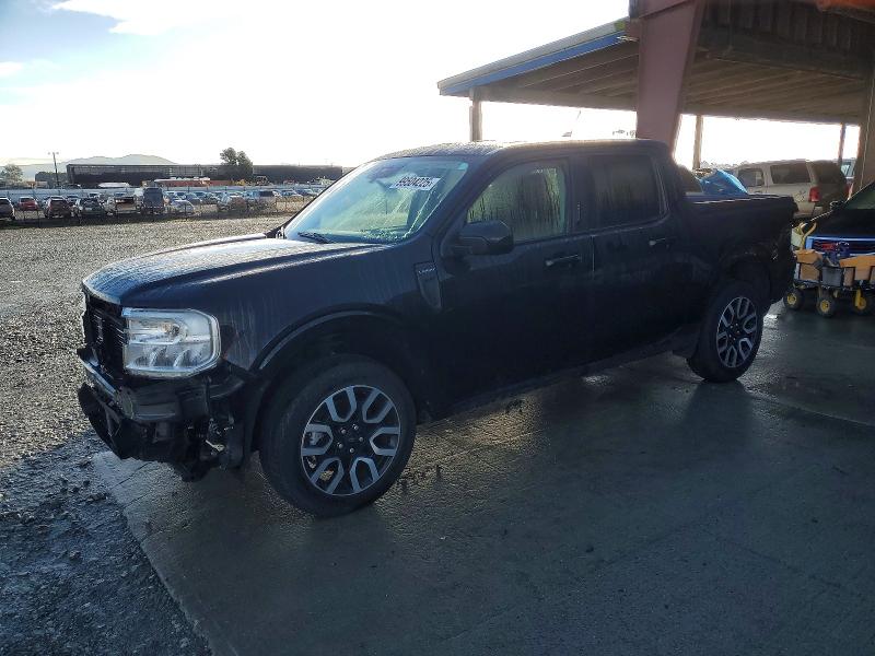 FORD MAVERICK X 2022 with VIN 3FTTW8E3XNRA60890 - Photo from auction