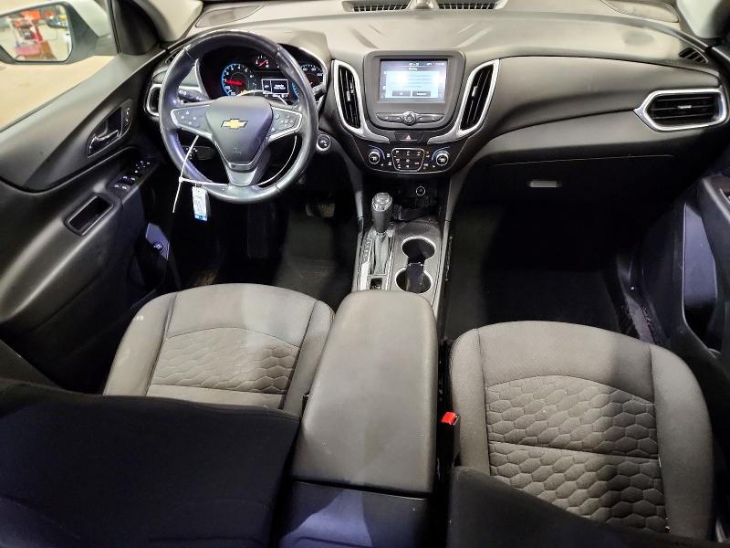 Photo 8 from auction – 2018 CHEVROLET EQUINOX LT with VIN 2GNAXSEV5J6301234