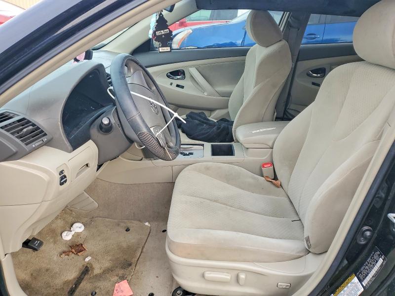 Photo 7 from auction – 2007 TOYOTA CAMRY with VIN 4T1BE46K57U075656