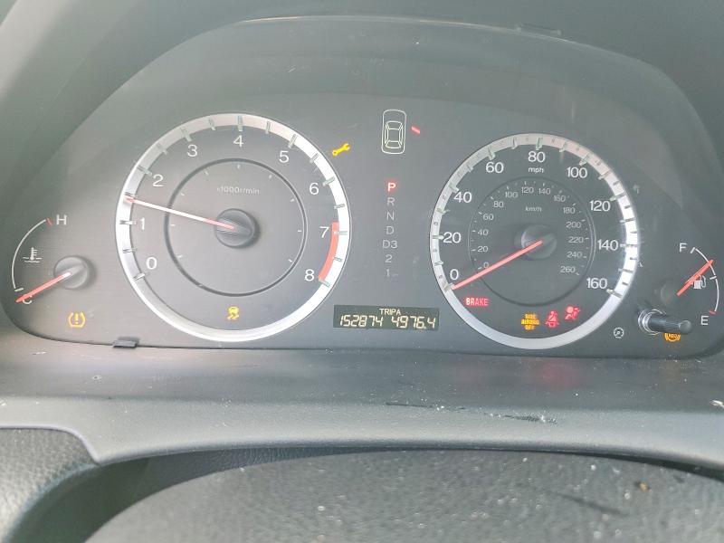 Photo 9 from auction – 2012 HONDA ACCORD SE with VIN 1HGCP2F66CA211624