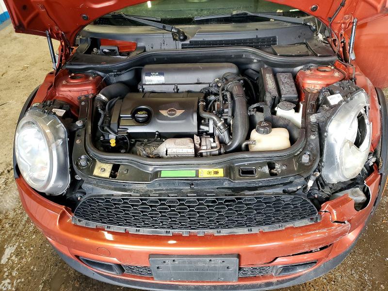 Photo 11 from auction – 2011 MINI COOPER S with VIN WMWSV3C56BTY11206
