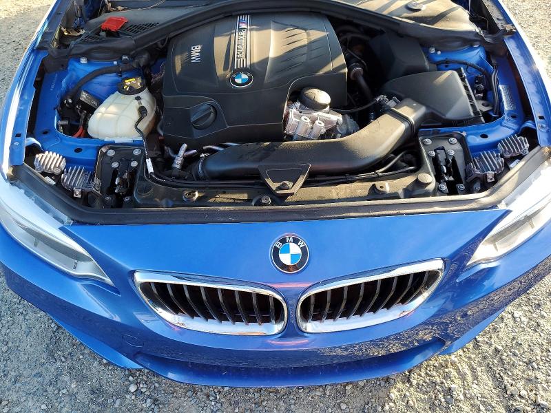 Foto 11 de la subasta – 2015 BMW M235I con VIN WBA1J7C57FV289064