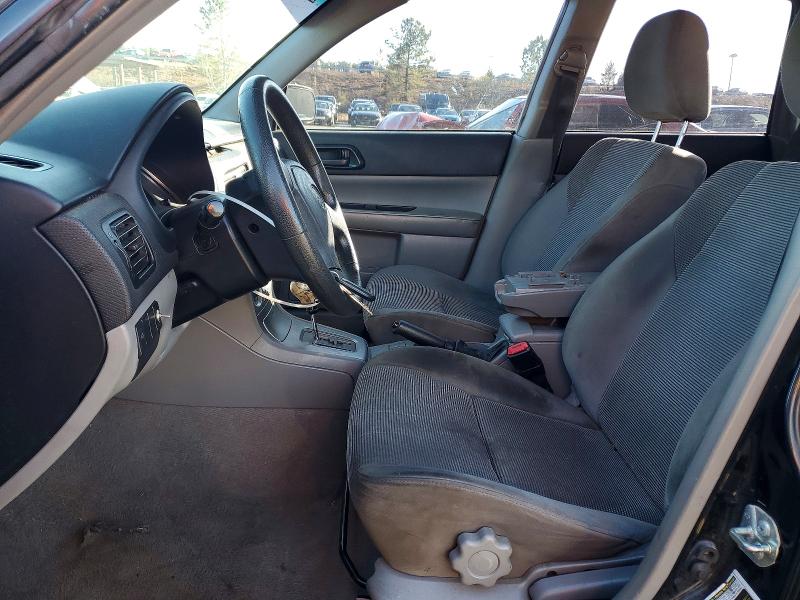 Photo 7 from auction – 2008 SUBARU FORESTER with VIN JF1SG63668H725063