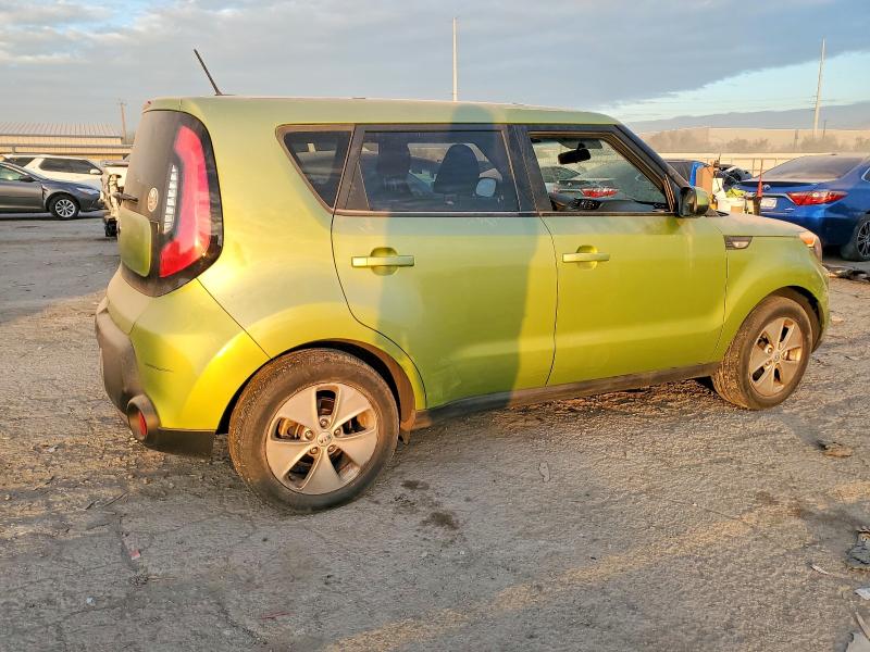 Photo 3 from auction – 2014 KIA SOUL with VIN KNDJN2A20E7040613