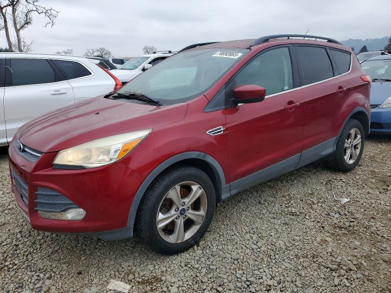 FORD ESCAPE 2016 with VIN 1FMCU9G91GUC63347 - Photo from auction