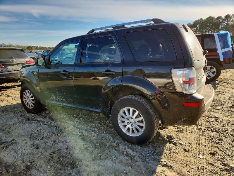Photo 2 from auction – 2009 MERCURY MARINER PR with VIN 4M2CU87769KJ14373