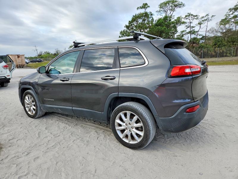 Photo 2 from auction – 2014 JEEP CHEROKEE L with VIN 1C4PJLDS7EW283042