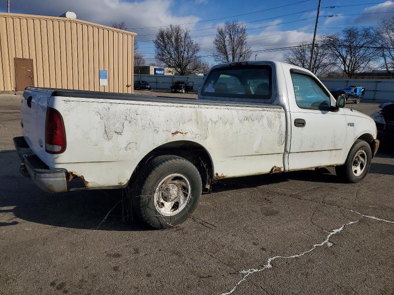 Photo 3 from auction – 1997 FORD F150 with VIN 1FTDF1726VNA29963