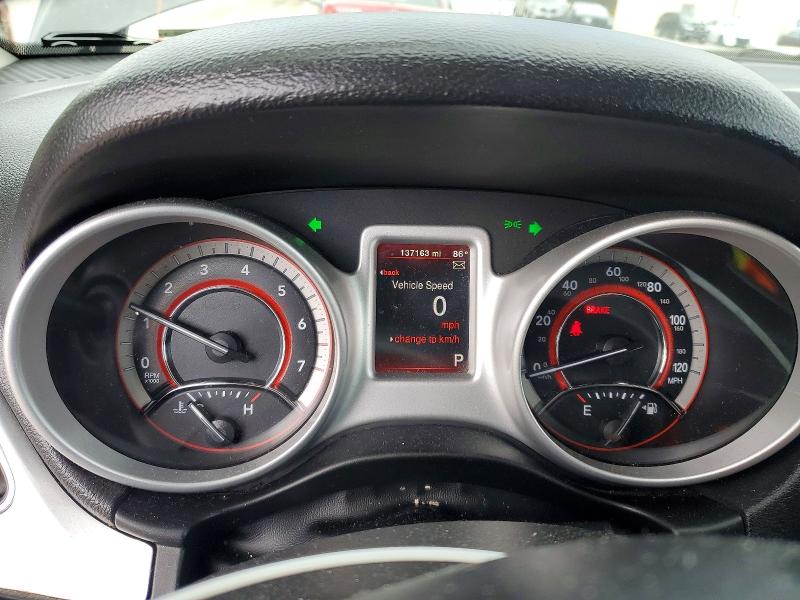 Photo 9 from auction – 2020 DODGE JOURNEY with VIN 3C4PDCAB4LT273342