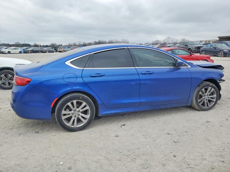 Photo 3 from auction – 2015 CHRYSLER 200 with VIN 1C3CCCAB2FN608950