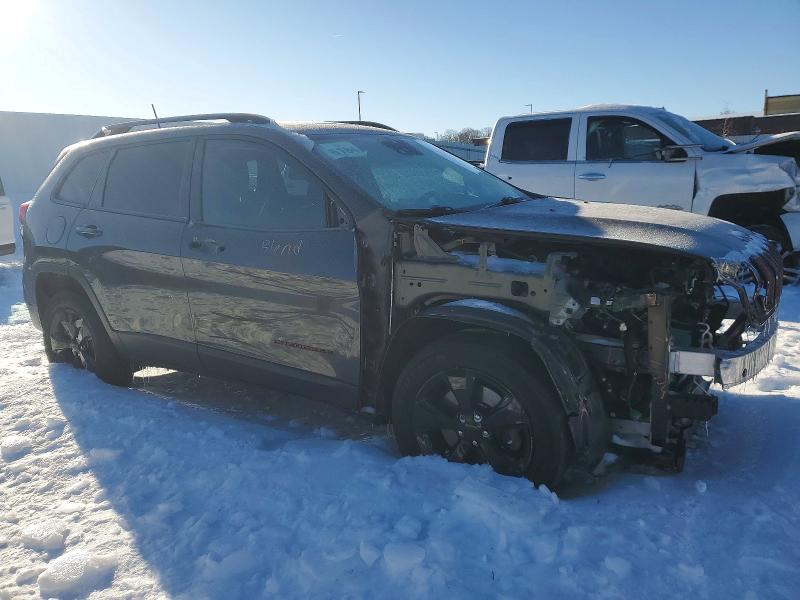 Photo 4 from auction – 2017 JEEP CHEROKEE with VIN 1C4PJMDSXHW621043