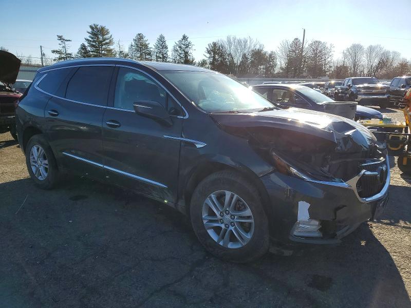 Photo 4 from auction – 2021 BUICK ENCLAVE ES with VIN 5GAEVAKW0MJ167409