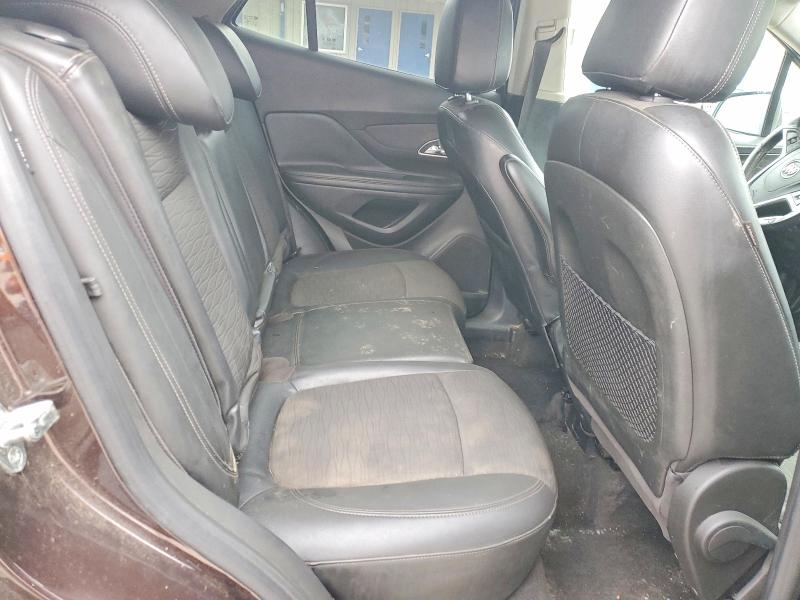 Photo 11 from auction – 2016 BUICK ENCORE with VIN KL4CJASB1GB696908