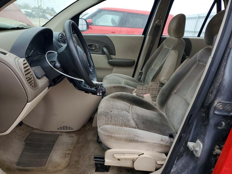 Photo 7 from auction – 2003 SATURN VUE with VIN 5GZCZ63B53S815031