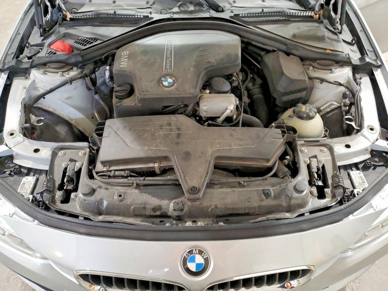 Photo 11 from auction – 2016 BMW 328 with VIN WBA8E9G55GNT83860