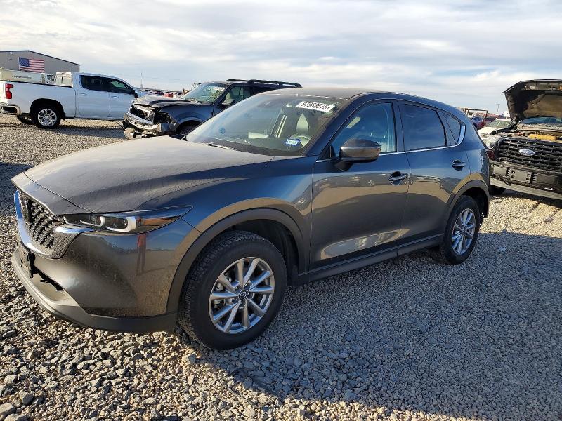 MAZDA CX-5 SELEC 2023 with VIN JM3KFBBM2P0106485 - Photo from auction
