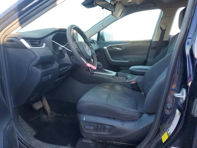 Photo 7 from auction – 2020 TOYOTA RAV4 with VIN 2T3W1RFV3LC069670