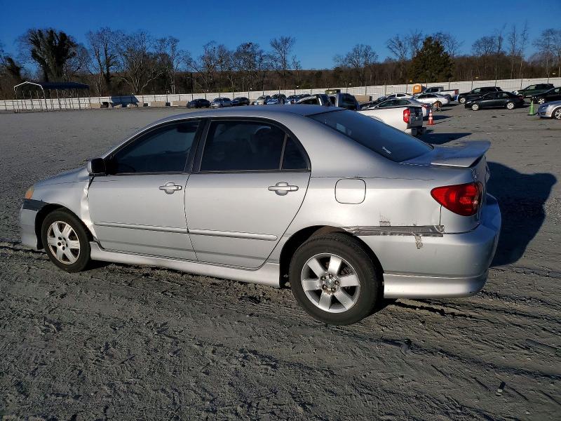Photo 2 from auction – 2006 TOYOTA COROLLA CE with VIN 2T1BR32E76C628175