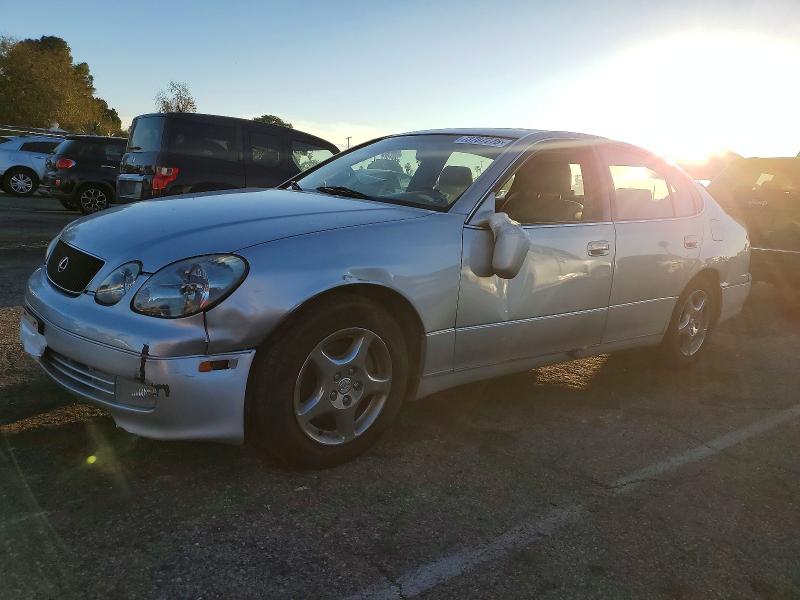 LEXUS GS 1998 with VIN JT8BD68S8W0045510 - Photo from auction