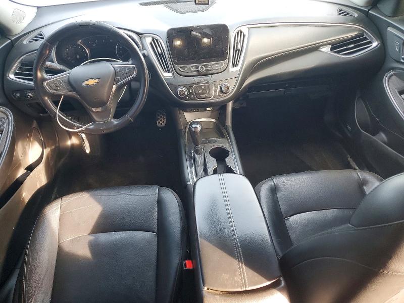 Photo 8 from auction – 2017 CHEVROLET MALIBU LT with VIN 1G1ZE5ST9HF203483