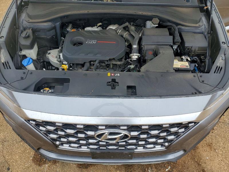 Photo 12 from auction – 2019 HYUNDAI SANTA FE with VIN 5NMS53AA9KH116755