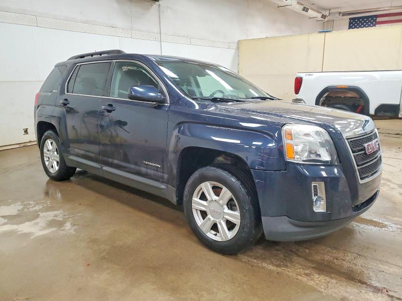 Photo 4 from auction – 2015 GMC TERRAIN with VIN 2GKFLRE34F6428036