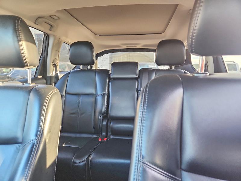 Photo 10 from auction – 2017 NISSAN PATHFINDER with VIN 5N1DR2MN6HC908080