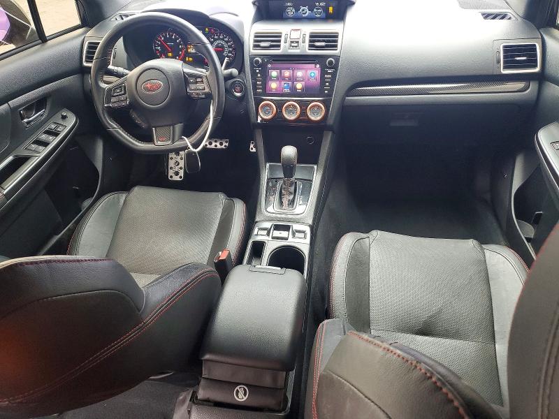 Photo 8 from auction – 2021 SUBARU WRX with VIN JF1VA1P61M8813525