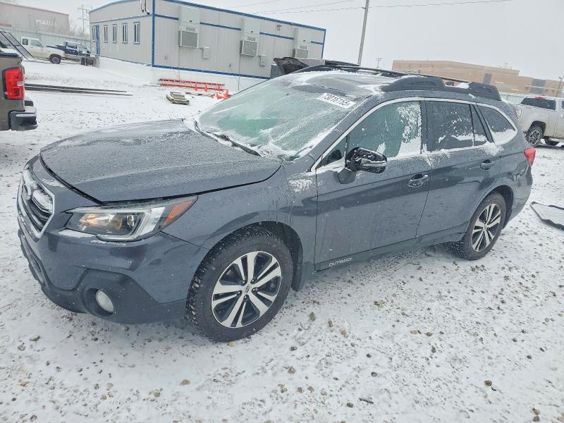 SUBARU OUTBACK 2. 2018 with VIN 4S4BSAKC6J3273763 - Photo from auction