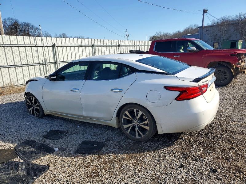 Photo 2 from auction – 2016 NISSAN MAXIMA with VIN 1N4AA6AP5GC900438