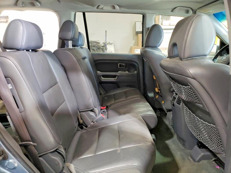 Photo 11 from auction – 2007 HONDA PILOT EXL with VIN 2HKYF18577H533600