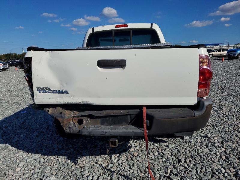 Photo 6 from auction – 2012 TOYOTA TACOMA with VIN 5TFPX4EN2CX011552