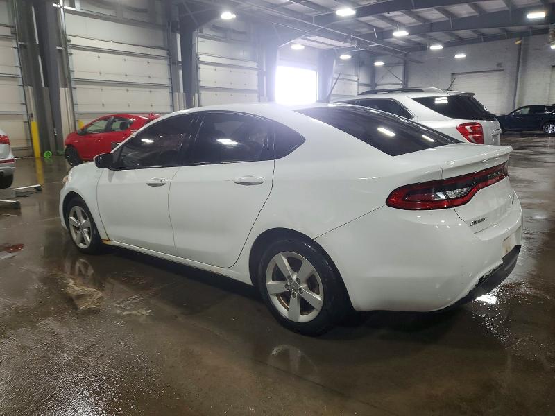 Photo 2 from auction – 2015 DODGE DART SXT with VIN 1C3CDFBH4FD199518