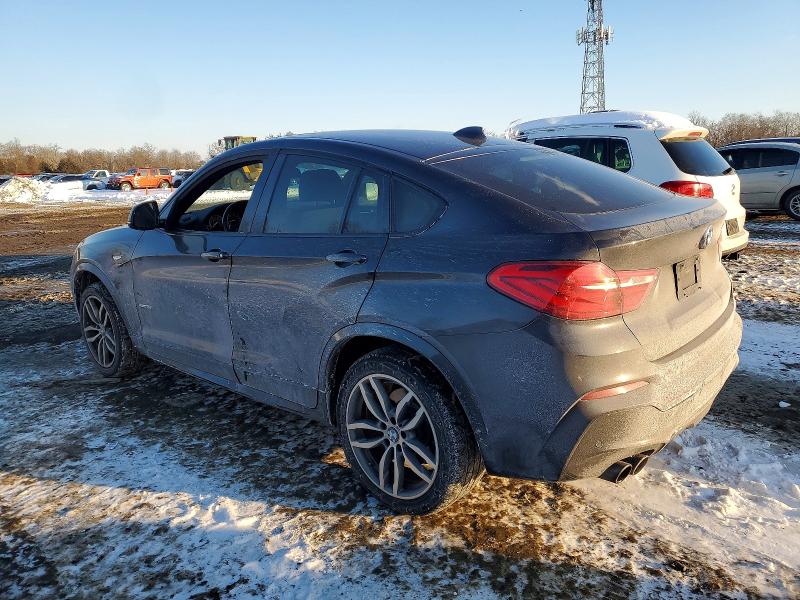 Photo 2 from auction – 2015 BMW X4 XDRIVE2 with VIN 5UXXW3C52F0M86629