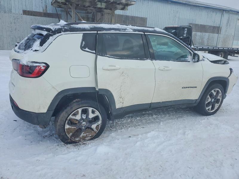 Photo 3 from auction – 2018 JEEP COMPASS with VIN 3C4NJDCB2JT433380