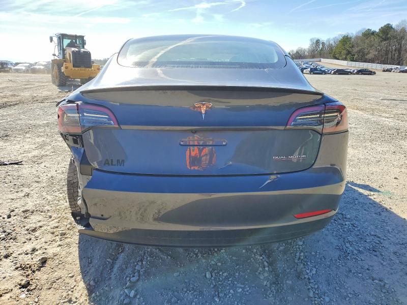 Photo 6 from auction – 2023 TESLA MODEL 3 with VIN 5YJ3E1EC6PF713052