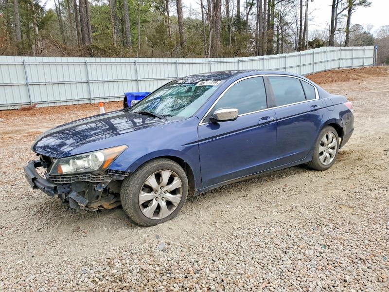 HONDA ACCORD EX 2010 with VIN 1HGCP2F73AA176949 - Photo from auction