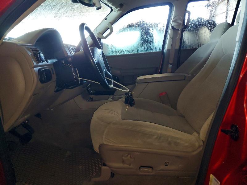 Photo 7 from auction – 2005 FORD EXPLORER X with VIN 1FMZU73E75ZA06632