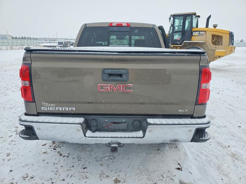 Photo 6 from auction – 2015 GMC SIERRA K15 with VIN 3GTU2VEC7FG145326