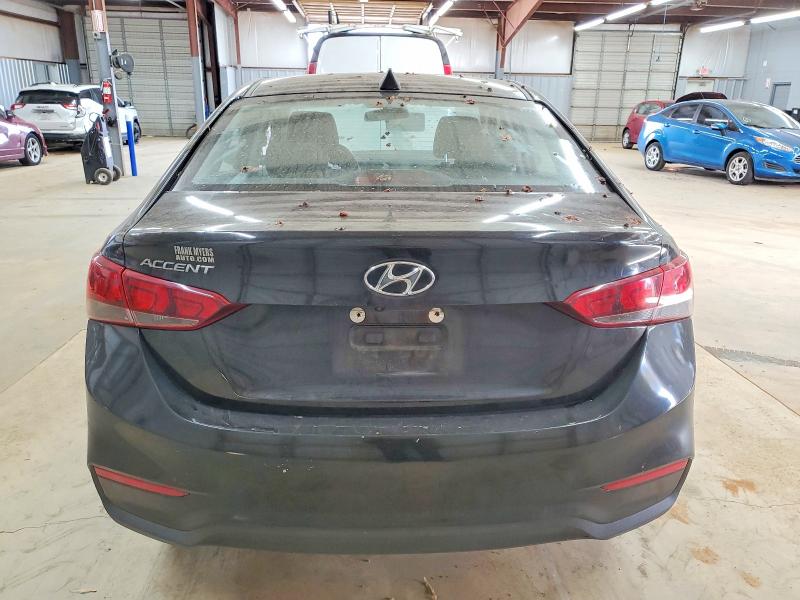 Photo 6 from auction – 2020 HYUNDAI ACCENT SE with VIN 3KPC24A68LE104183